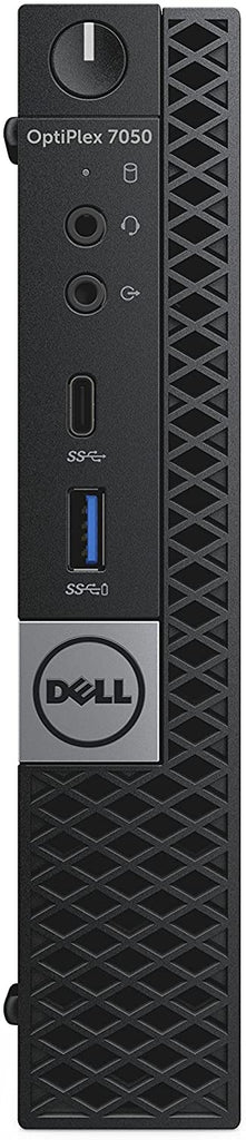 Dell Optiplex 7050 Micro Desktop - Intel Core i7-7700 Quad (upto 4.20GHz) 16GB RAM 512GB SSD Windows 10 Pro, Keyboard & Mouse - Coretek Computers