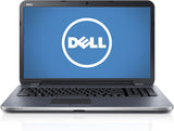 DELL Inspiron 17R 5721 17.3" HD+ (900p) WLED with True life (1600x900) Grade A Laptop - Intel Core i7-3537U (upto 3.10GHz) 8GB RAM 240GB SSD WebCam Windows 10 64-bit - Coretek Computers
