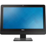 Dell OptiPlex 3030 AIO 20" All-in-One Computer - Intel Core i5-4590S Quad 3.0GHz, 8GB Ram, WebCam, WIFI, Windows 10 Pro - Coretek Computers