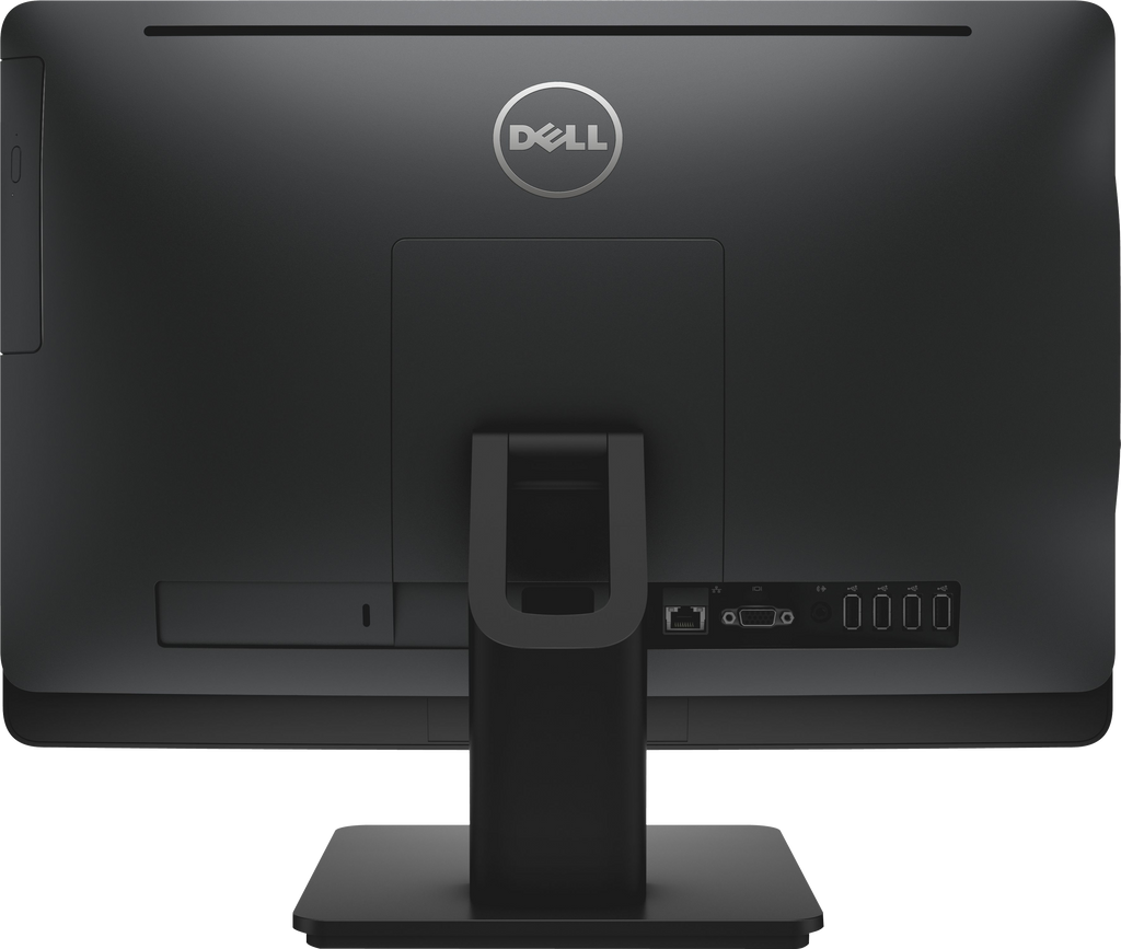 Dell OptiPlex 3030 AIO 20" All-in-One Computer - Intel Core i5-4590S Quad 3.0GHz, 8GB Ram, WebCam, WIFI, Windows 10 Pro - Coretek Computers
