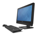 Dell OptiPlex 3030 AIO 20" All-in-One Computer - Intel Core i5-4590S Quad 3.0GHz, 8GB Ram, WebCam, WIFI, Windows 10 Pro - Coretek Computers