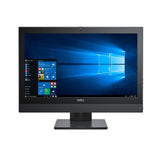Dell AIO OptiPlex 3240 21.5" FHD 1920x1080 All In One Computer - Intel Quad Core i5-6500 3.60GHz, 16GB RAM, 512GB SSD, Windows 10 Pro,  Keyboard/Mouse - Coretek Computers