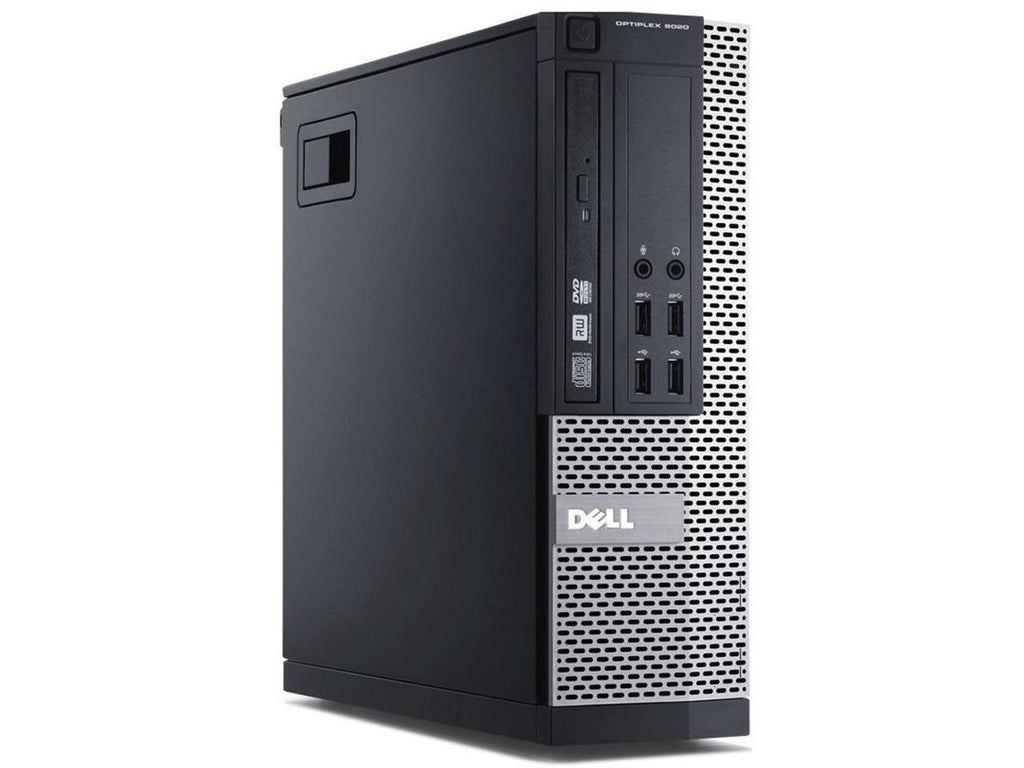 Dell OptiPlex 7010 SFF - Intel Core i5 Quad 3.2GHz 8GB RAM 500GB HDD Win 10 PRO - Coretek Computers