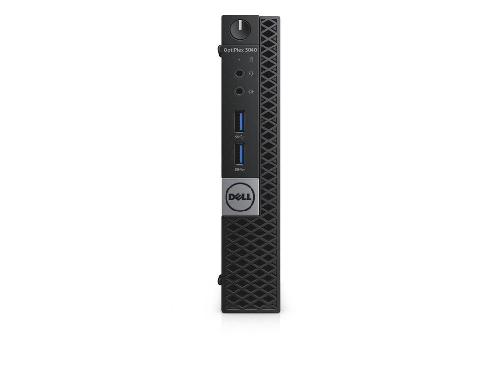 Dell Optiplex 3040 USFF Micro Desktop - 6th gen Intel Core i5-6600 3.30GHz 8GB RAM Win 10 Pro - Coretek Computers