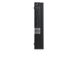 Dell Optiplex 3040 USFF Micro Desktop - 6th gen Intel Core i5-6600 3.30GHz 8GB RAM Win 10 Pro - Coretek Computers