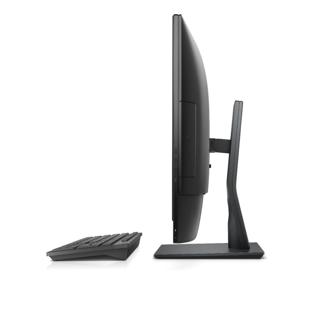 DELL All-in-One OptiPlex 7450 24" AIO Computer - 7th Gen Intel Core i5-7500 3.40GHz 8GB RAM 256GB SSD WiFi Windows 10 Pro USB Keyboard/Mouse - Coretek Computers