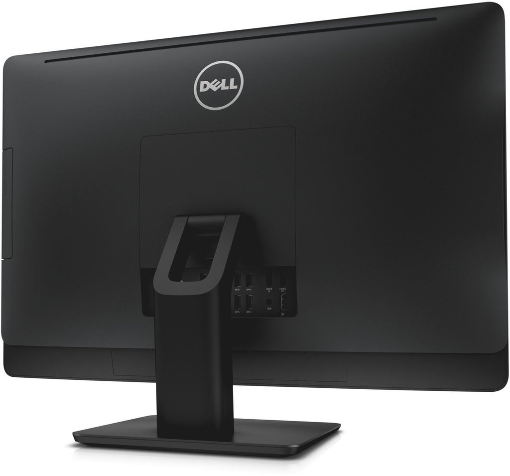 DELL All-in-One 23" OptiPlex 9030 AIO Computer - Core i5-4590S (upto 3.70GHz) 8GB RAM 240GB SSD WebCam WiFi Win 10 Pro Keyboard & Mouse - Coretek Computers