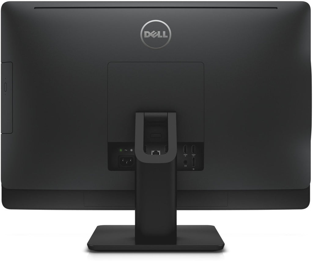 DELL All-in-One 23" OptiPlex 9030 AIO Computer - Core i5-4590S (upto 3.70GHz) 8GB RAM 240GB SSD WebCam WiFi Win 10 Pro Keyboard & Mouse - Coretek Computers