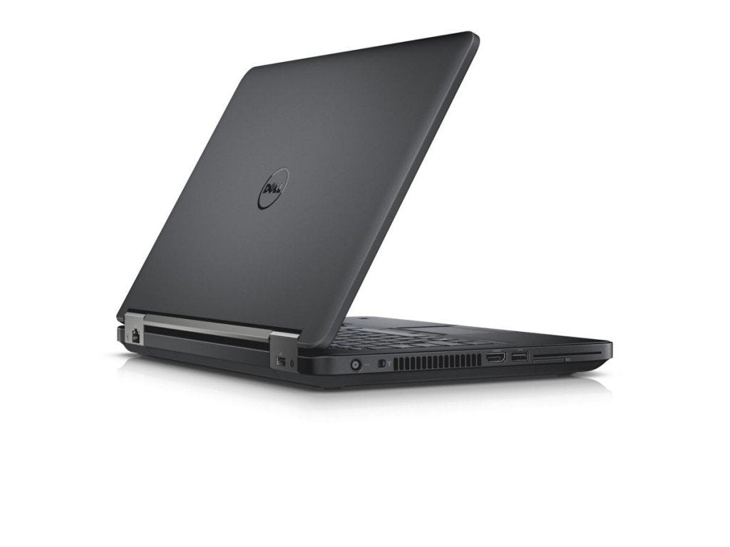 Dell Latitude E5550 15.6" Business Laptop - 5th Gen Intel Core i5-5200U 2.2GHz 256GB SSD WebCam Win 10 Pro - Coretek Computers