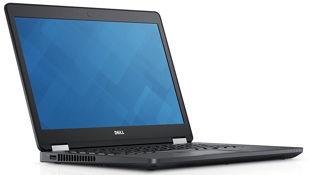 Dell Latitude E5550 15.6" Business Laptop - 5th Gen Intel Core i5-5200U 2.2GHz 256GB SSD WebCam Win 10 Pro - Coretek Computers