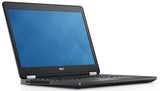 Dell Latitude E5550 15.6" Business Laptop - 5th Gen Intel Core i5-5200U 2.2GHz 256GB SSD WebCam Win 10 Pro - Coretek Computers
