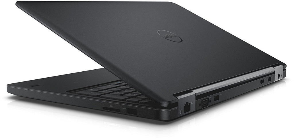 Dell Latitude E5550 15.6" Business Laptop - 5th Gen Intel Core i5-5200U 2.2GHz 256GB SSD WebCam Win 10 Pro - Coretek Computers