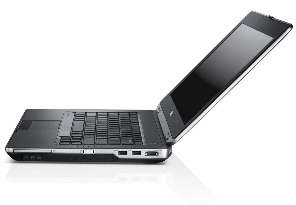 Dell Latitude E6430 14" Laptop - Intel Core i7 3.0GHz 8GB RAM 256GB SSD Webcam Win 10 Pro - Coretek Computers