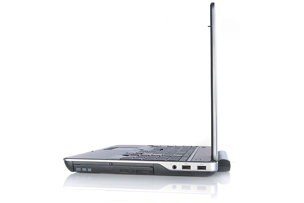 DELL E6540 15.6" Business Laptop - Grade A - 4th Gen Intel Core i5-4200M 2.50 GHz (turbo up to 3.10 GHz), 8 GB Memory, 240 GB SSD (New), DVD, Windows 10 Pro 64-Bit - Coretek Computers