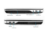 DELL E6540 15.6" Business Laptop - Grade A - 4th Gen Intel Core i5-4200M 2.50 GHz (turbo up to 3.10 GHz), 8 GB Memory, 240 GB SSD (New), DVD, Windows 10 Pro 64-Bit - Coretek Computers