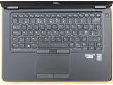 DELL Latitude E7450 FHD 14" Business Ultrabook - Intel Core i5-5300U 2.3GHz 8GB RAM 256GB SSD WebCam Windows 10 Pro - Coretek Computers