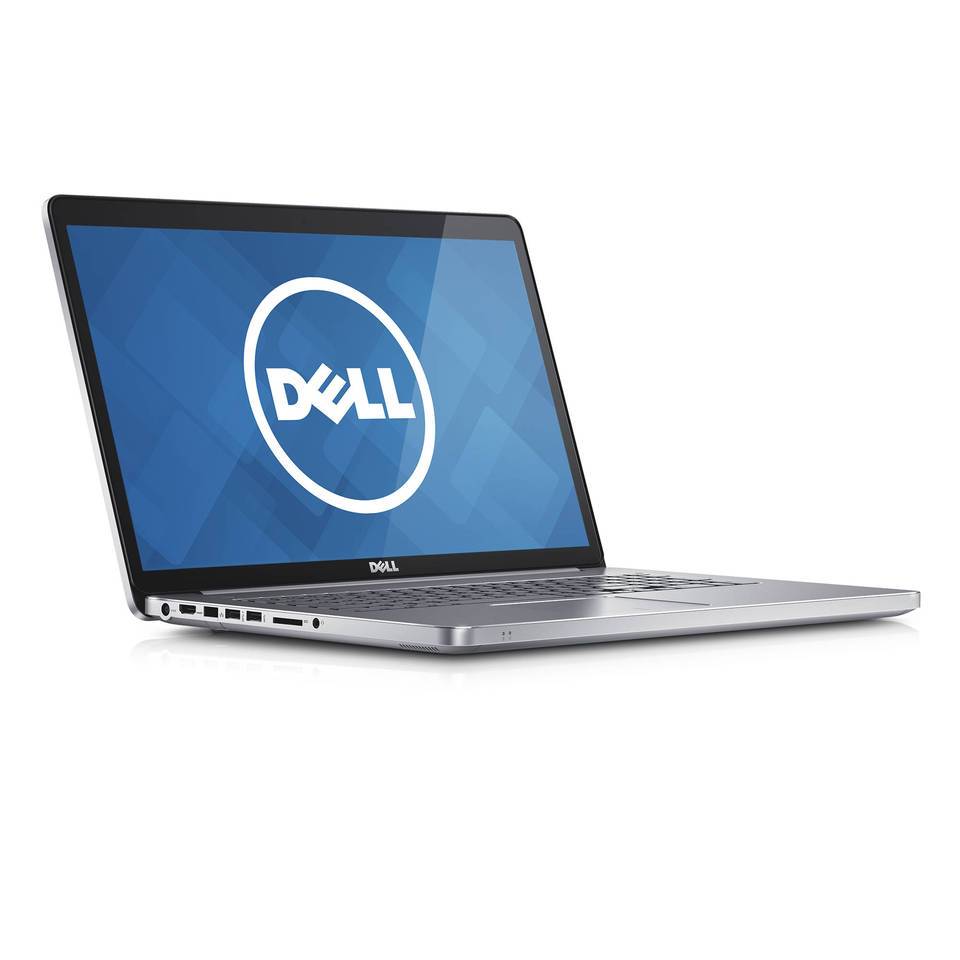 DELL Inspiron 17 7737 17.3" Touchscreen Laptop - Intel Core i7-4500U (up to 3.00 GHz), SSD, 8GB RAM, Win 10 Pro - Coretek Computers