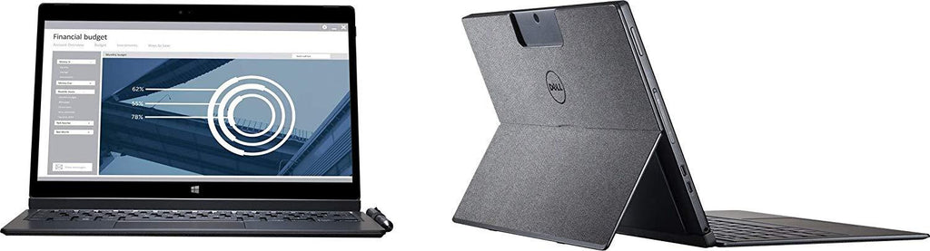 DELL Latitude 12-7275 12.5" FHD Touchscreen 2-in-1 Detachable Intel Core M7 6Y75 1.20GHz, 8 GB Ram, 256GB SSD, Windows 10 Pro - Coretek Computers