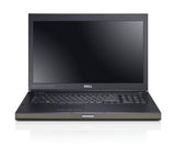 Dell Precision M6700 Mobile Workstation, Intel Core i7-3940XM 3GHz Quad Core Extreme Edition Processor, 32GB Memory, 256GB SSD + 750GB HDD, Quadro K4000M 4GB, 17.3" WideScreen LCD, Windows 10 Pro - Coretek Computers
