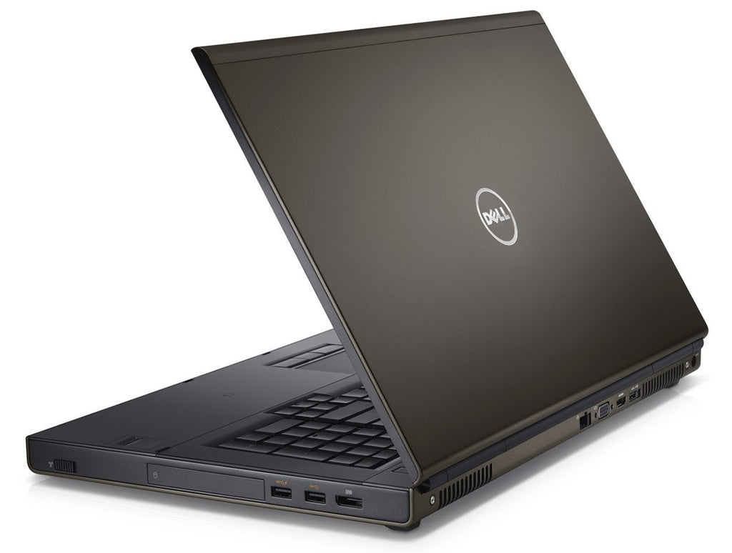 Dell Precision M6700 Mobile Workstation, Intel Core i7-3940XM 3GHz Quad Core Extreme Edition Processor, 32GB Memory, 256GB SSD + 750GB HDD, Quadro K4000M 4GB, 17.3" WideScreen LCD, Windows 10 Pro - Coretek Computers