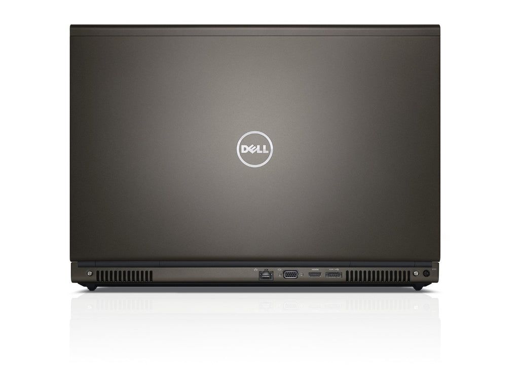 Dell Precision M6700 Mobile Workstation, Intel Core i7-3940XM 3GHz Quad Core Extreme Edition Processor, 32GB Memory, 256GB SSD + 750GB HDD, Quadro K4000M 4GB, 17.3" WideScreen LCD, Windows 10 Pro - Coretek Computers