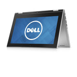 Dell Inspiron 11 3147 2-in-1 11.6 Inch Touchscreen Laptop - Intel Pentium N3540 2.16 GHz, 4 GB DDR3L, 500 GB HDD, WiFi, BT 4.0, HDMI, Media Card Reader, USB 3.0, Windows 10 Pro - Coretek Computers