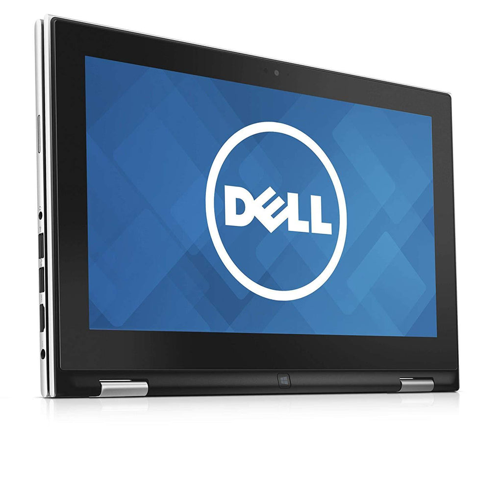 Dell Inspiron 11 3147 2-in-1 11.6 Inch Touchscreen Laptop - Intel Pentium N3540 2.16 GHz, 4 GB DDR3L, 500 GB HDD, WiFi, BT 4.0, HDMI, Media Card Reader, USB 3.0, Windows 10 Pro - Coretek Computers
