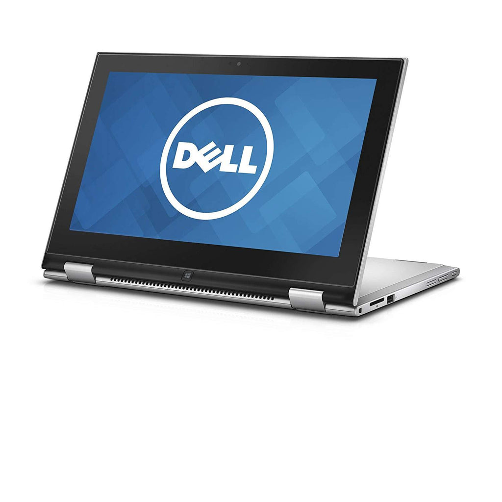 Dell Inspiron 11 3147 2-in-1 11.6 Inch Touchscreen Laptop - Intel Pentium N3540 2.16 GHz, 4 GB DDR3L, 500 GB HDD, WiFi, BT 4.0, HDMI, Media Card Reader, USB 3.0, Windows 10 Pro - Coretek Computers