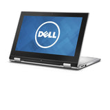 Dell Inspiron 11 3147 2-in-1 11.6 Inch Touchscreen Laptop - Intel Pentium N3540 2.16 GHz, 4 GB DDR3L, 500 GB HDD, WiFi, BT 4.0, HDMI, Media Card Reader, USB 3.0, Windows 10 Pro - Coretek Computers