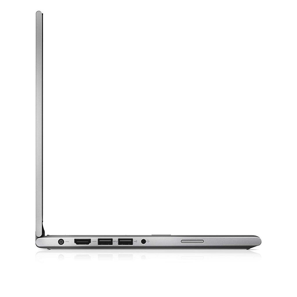 Dell Inspiron 11 3147 2-in-1 11.6 Inch Touchscreen Laptop - Intel Pentium N3540 2.16 GHz, 4 GB DDR3L, 500 GB HDD, WiFi, BT 4.0, HDMI, Media Card Reader, USB 3.0, Windows 10 Pro - Coretek Computers