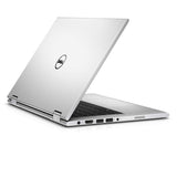Dell Inspiron 11 3147 2-in-1 11.6 Inch Touchscreen Laptop - Intel Pentium N3540 2.16 GHz, 4 GB DDR3L, 500 GB HDD, WiFi, BT 4.0, HDMI, Media Card Reader, USB 3.0, Windows 10 Pro - Coretek Computers