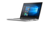 Dell Inspiron 13 2-in-1 Touchscreen Laptop - Core i5-6200U, 13.3" Truelife FHD 128GB SSD 4GB RAM Win 10 Pro - Coretek Computers