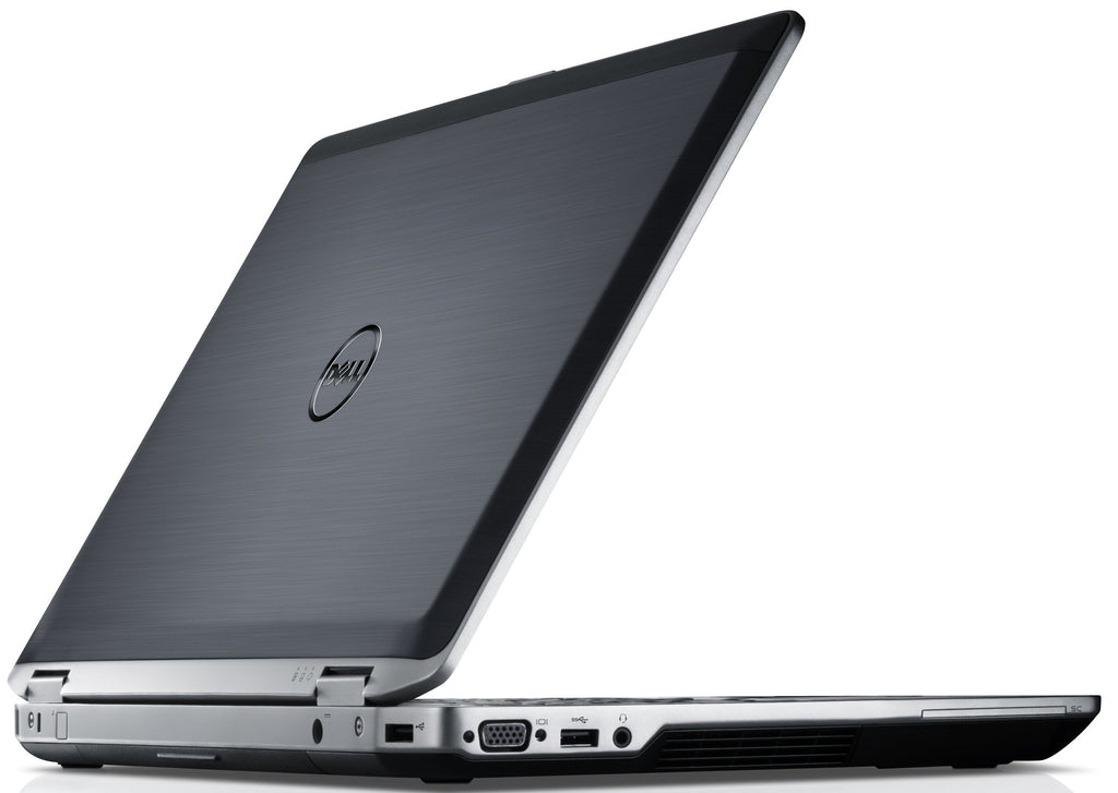 Dell Latitude E6530 15.6" - Grade A - Intel Core i5-3380M 2.9GHz (turbo up to 3.60GHz) 8GB Ram, 320GB HDD, DVD+/-RW, WebCam, Windows 10 Professional - Coretek Computers