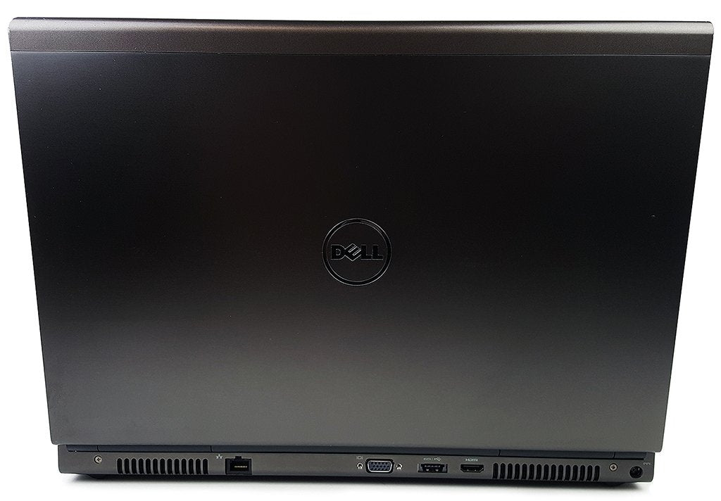 Dell Precision M4800 Grade A 15.6" UltraSharp FHD 1920x1080 - Intel Core i7-4940MX Extreme (upto 4.00GHz) 32GB RAM 480GB SSD AMD FirePro M5100 2GB Win 10 Pro - Coretek Computers