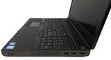 Dell Precision M4800 Grade A 15.6" Business Laptop - Intel Core i5-4310M, 16GB RAM, 500GB Hybrid Hard Drive + 8GB Embedded Flash Cache, Dedicated AMD FirePro M5100 2GB, Windows 10 Pro - Coretek Computers
