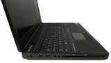 Dell Precision M4800 Grade A 15.6" Business Laptop - Intel Core i5-4310M, 16GB RAM, 500GB Hybrid Hard Drive + 8GB Embedded Flash Cache, Dedicated AMD FirePro M5100 2GB, Windows 10 Pro - Coretek Computers