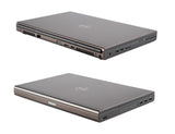 Dell Precision M4800 Grade A 15.6" Business Laptop - Intel Core i5-4310M, 16GB RAM, 500GB Hybrid Hard Drive + 8GB Embedded Flash Cache, Dedicated AMD FirePro M5100 2GB, Windows 10 Pro - Coretek Computers
