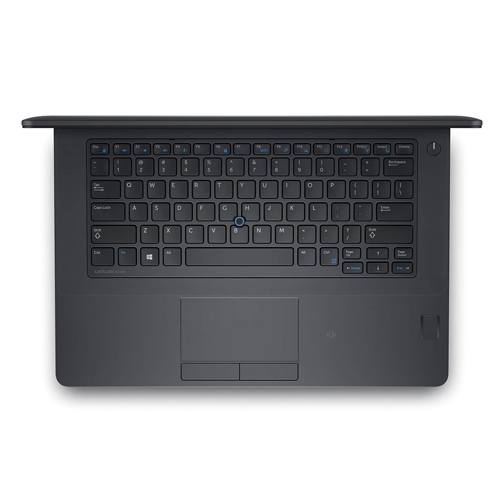 Dell Latitude E5470 14" Laptop - 6th gen Intel Core i5-6200U, 240GB SSD, DDR4 Memory, WebCam, Win 10 Pro - Coretek Computers