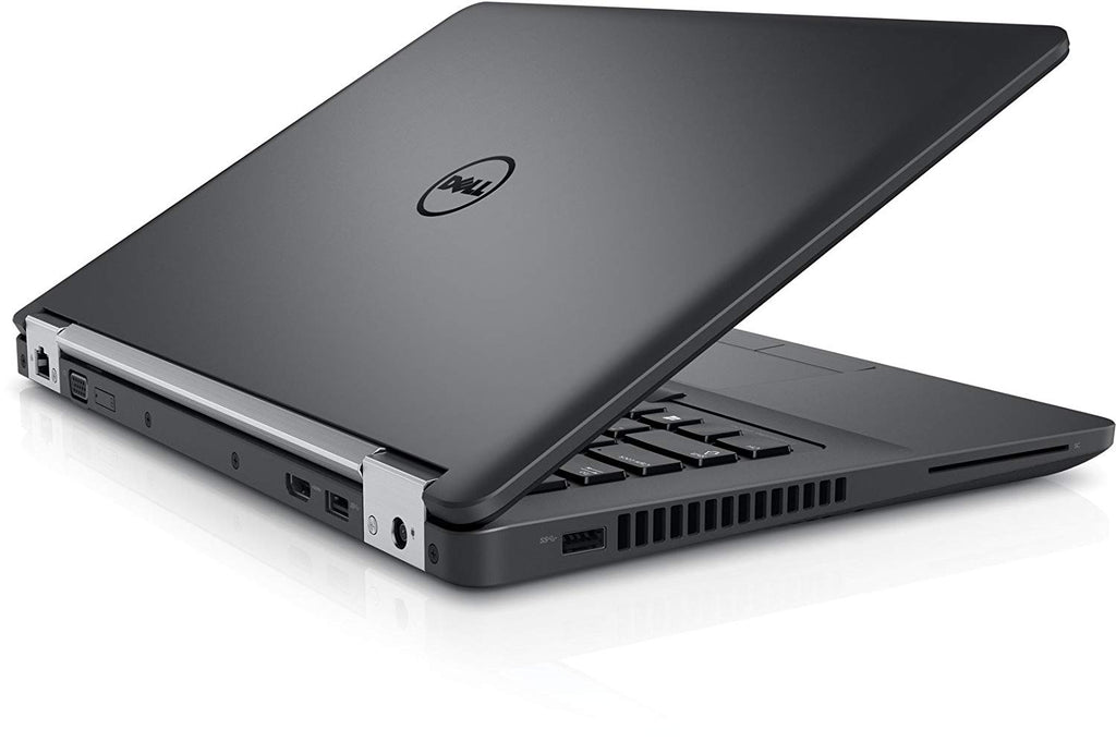 Dell Latitude E5470 14" Laptop - 6th gen Intel Core i5-6200U, 240GB SSD, DDR4 Memory, WebCam, Win 10 Pro - Coretek Computers
