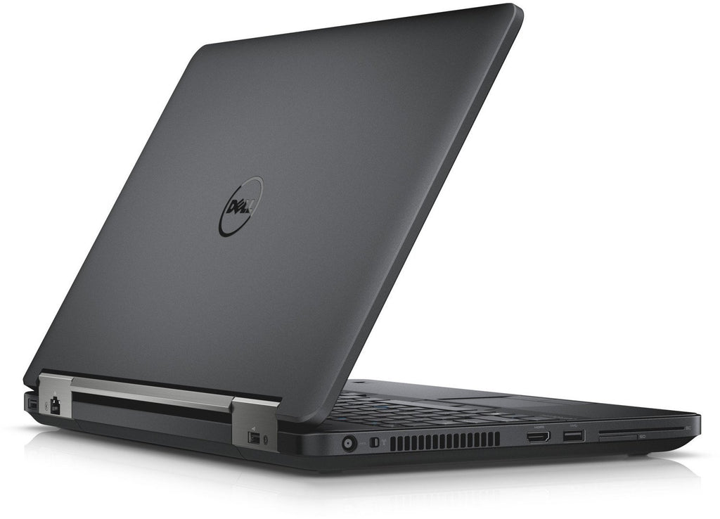 DELL Latitude E5540 15.6" Touch Screen Business Laptop - 4th Gen Intel Core i5-4300U 1.90 GHz (turbo up to 2.90 GHz), 8 GB Memory, 320 GB HDD, WebCam, Windows 10 Pro 64-Bit - Grade B - Coretek Computers