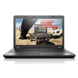 Lenovo ThinkPad E555 15.6" Laptop - AMD A6-7000 Radeon A4 2.2GHz 128GB SSD 8GB RAM Win 10 Pro
