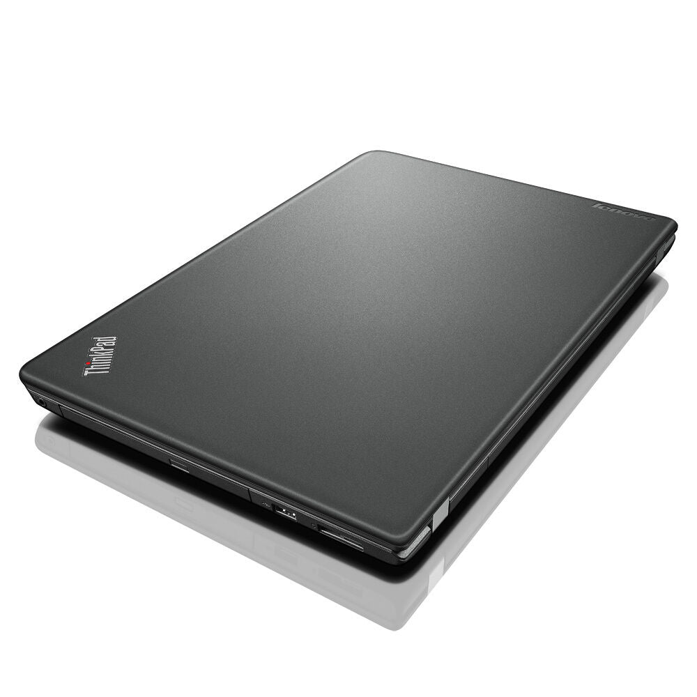 Lenovo ThinkPad E555 15.6" Laptop - AMD A6-7000 Radeon A4 2.2GHz 128GB SSD 8GB RAM Win 10 Pro