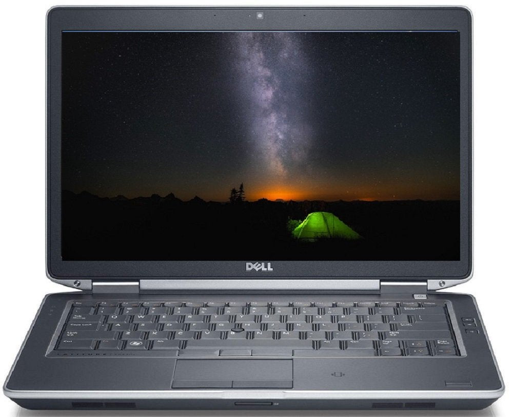 Dell Latitude E6430 14" Laptop - Intel Core i5 2.6GHz 8GB RAM 128GB SSD WebCam Windows 10 Pro