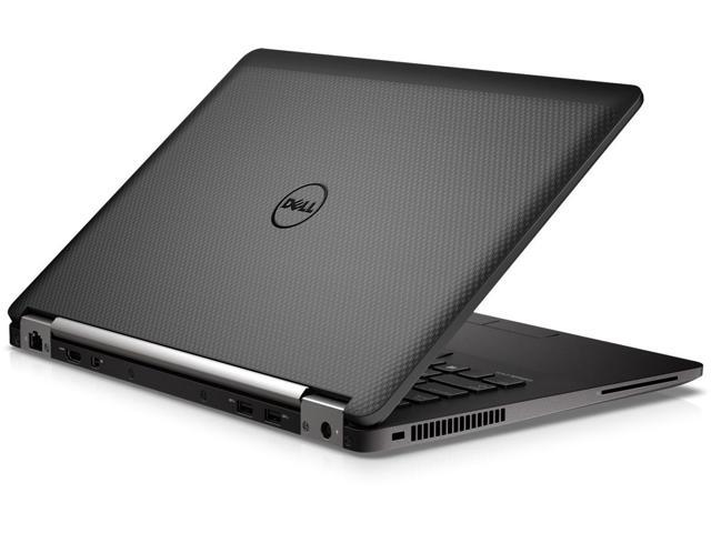 DELL Latitude E7470 14" Grade A Ultrabook - 6th Gen Intel Core i7-6600U (upto 3.40GHz), 8GB DDR4, NEW 480GB SSD, WebCam, Win 10 Pro - Coretek Computers