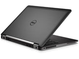 DELL Latitude E7470 14" Grade A Ultrabook - 6th Gen Intel Core i7-6600U (upto 3.40GHz), 8GB DDR4, NEW 480GB SSD, WebCam, Win 10 Pro - Coretek Computers