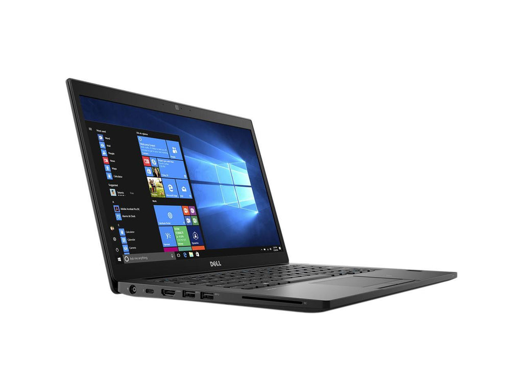 DELL Latitude E7470 14" Grade A Ultrabook - 6th Gen Intel Core i7-6600U (upto 3.40GHz), 8GB DDR4, NEW 480GB SSD, WebCam, Win 10 Pro - Coretek Computers