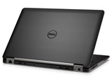 DELL Latitude E7470 14" Grade A Ultrabook - 6th Gen Intel Core i7-6600U (upto 3.40GHz), 8GB DDR4, NEW 480GB SSD, WebCam, Win 10 Pro - Coretek Computers