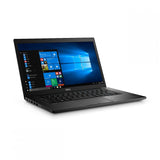 Dell Latitude 7480 14" FHD Laptop - Intel Core i7-6600U 8GB DDR4 256GB M.2 SSD Webcam Wireless 802.11 AC+BT 4.2 Win 10 Pro