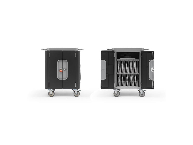 Bretford PowerSync H3635LL/A iPad Management Cart - Coretek Computers