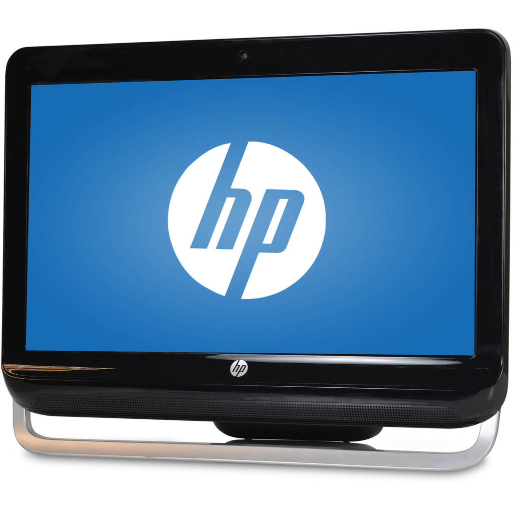 HP All-in-One 3420 Pro 20" HD+ (1600x900) AIO Computer - Core i3 3.30GHz, 8GB RAM, 128GB SSD, WebCam, Win 10 Pro, USB Keyboard & Mouse